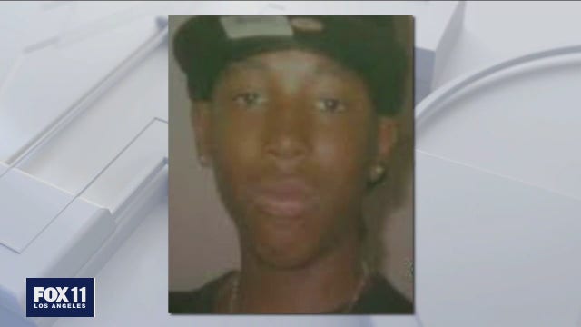 Mom grieving loss of murdered son shares emotional message to LA County DA George Gascón