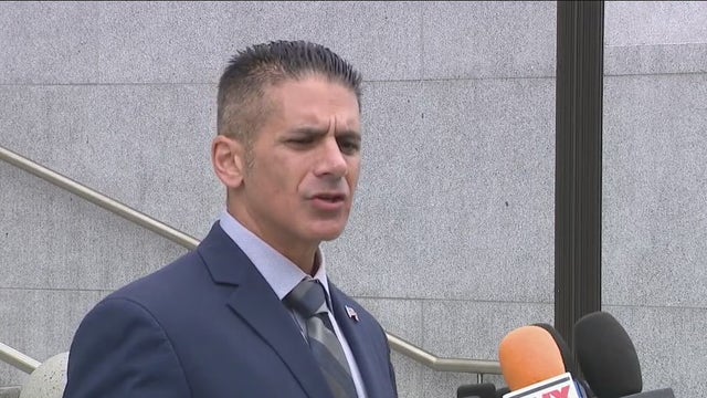 Deputy DA files lawsuit against LA DA George Gascón