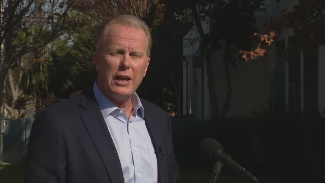 'He failed us': San Diego ex-mayor Faulconer to run for California governor