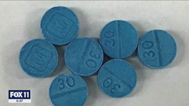 Social media blamed for teens accessing drugs online