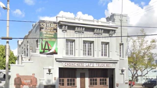 In Depth: African American firefighter museum