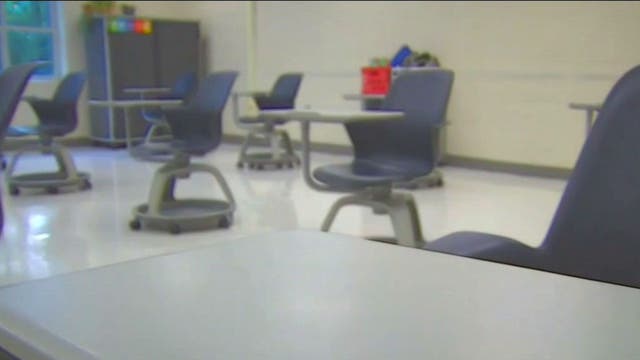 Los Angeles Unified School reopening hinges on teachers' union agreement