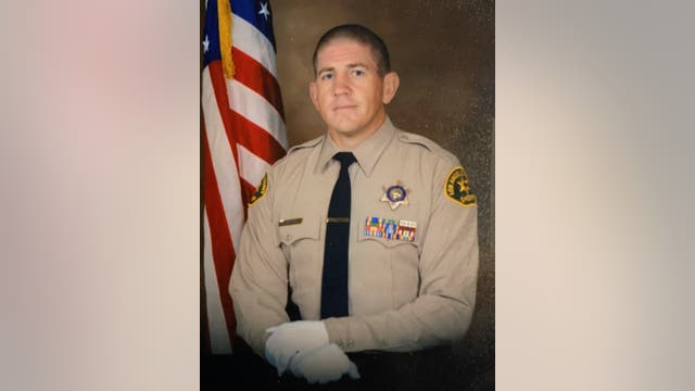 Funeral service held for motorcycle deputy killed in Lakewood crash