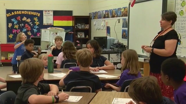 Local school districts react to CDC's announcement of reopening schools