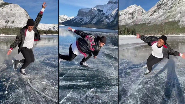 Biracial figure skater advocates for social justice, representation in the sport