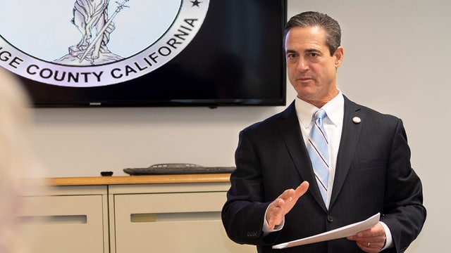 OC DA calls on all California DA's to address systemic racism, end mass incarceration