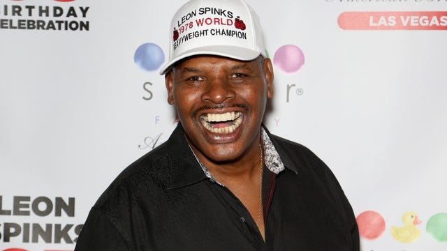Boxing legend Leon Spinks dies at 67
