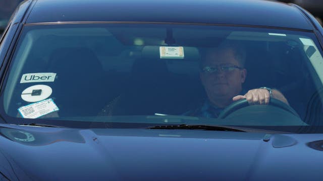 California court rejects lawsuit challenging ride-share vote