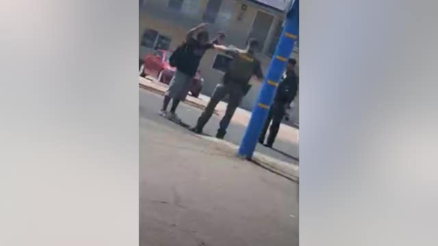 Deputies argued over whether to stop Black man for jaywalking before fatally shooting him