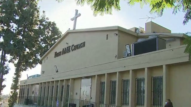 Churches, health officials launch effort to expand free COVID-19 testing in LA's Black community