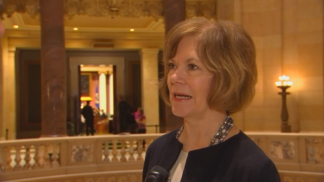 Senator seeks probe of natural gas price spikes during storm