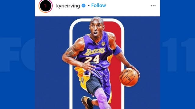 Should Kobe Bryant be the new logo of the NBA? Lakers Pres. Jeanie Buss says yes