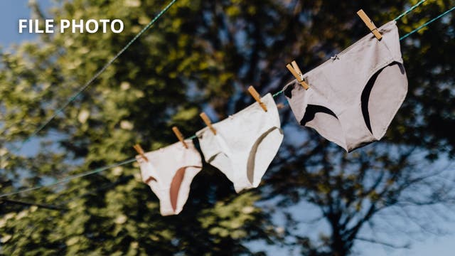 Man suspected of stealing panties from various SoCal homes, authorities say