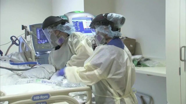 Doctor warns 'tough time' to have appendicitis, heart attack as COVID-19 cases overwhelm ERs