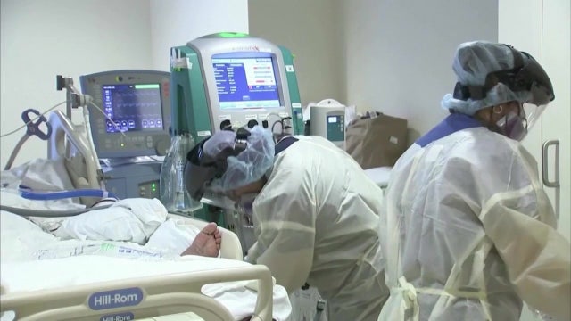 California’s COVID-19 death toll surpasses New York, becoming state with most virus deaths