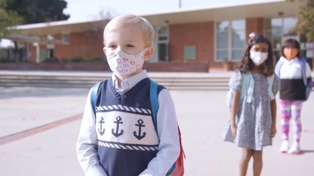 Los Angeles County sees sharp rise in rare, serious condition in children tied to COVID-19