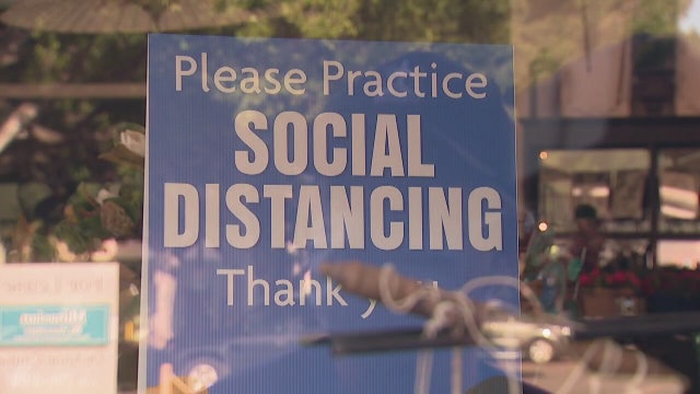 More California reopenings on way as virus numbers improve