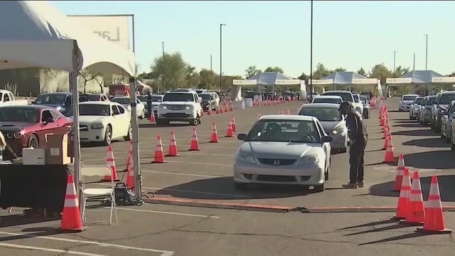 Orange County's COVID-19 hospitalizations, case rates continue to drop