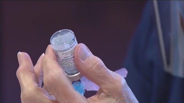 Californians with underlying health conditions can receive vaccine as soon as March 15