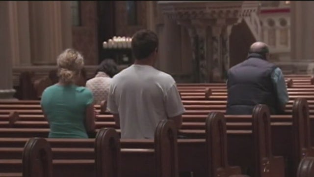 California revises indoor church guidelines following Supreme Court ruling