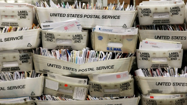 This week is the busiest mailing week of the holiday season