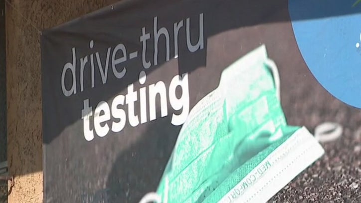 LA County expands free testing in COVID-19 hot spot - Vimarsana News