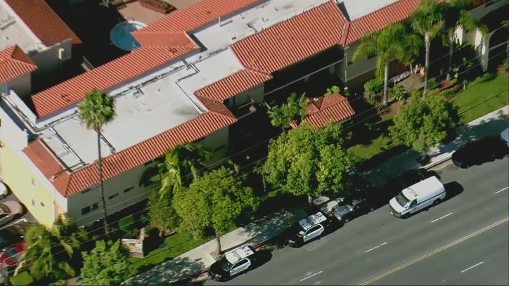 Man shot to death outside Norwalk apartment complex: LASD - Vimarsana News