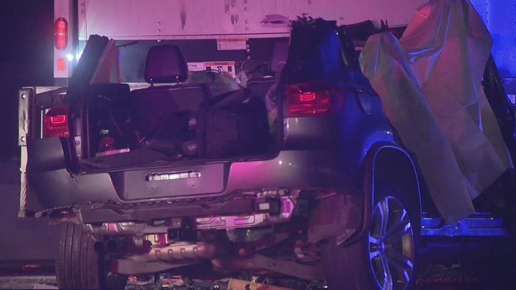 Man arrested on suspicion of DUI following fiery crash in Sherman Oaks - Vimarsana News
