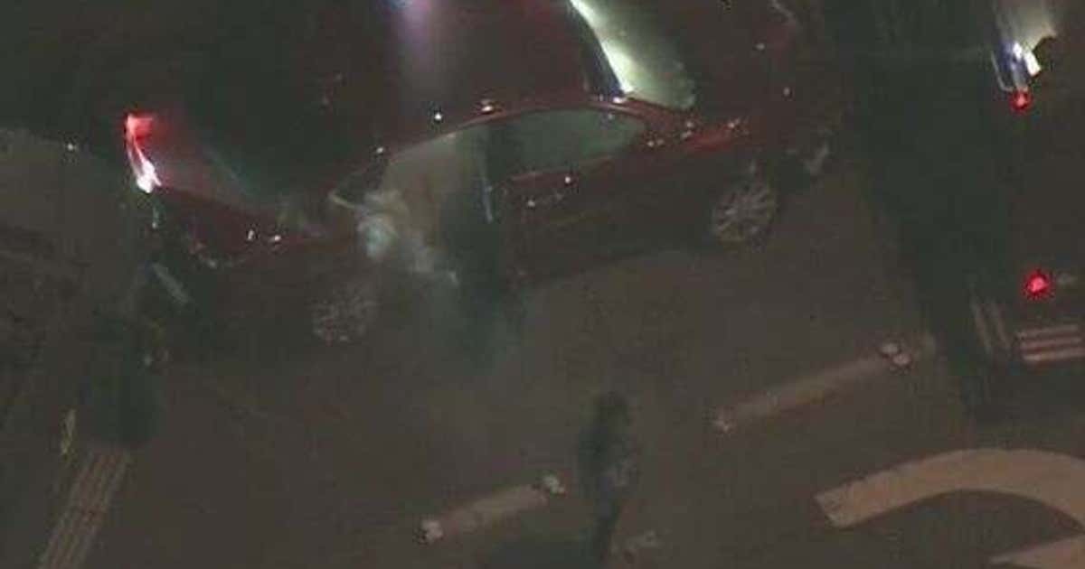 Woman charged with leading police on wild chase with 9-year-old ...