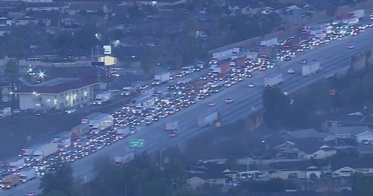 Eastbound lanes of the 60 Freeway reopen following deadly crash in ...