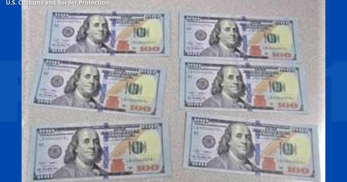 Authorities seize more than $110,000 in fake money at LAX from Hong ...