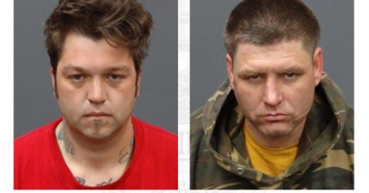 Two men arrested for snatching ATM machine in West Covina | FOX 11 Los ...