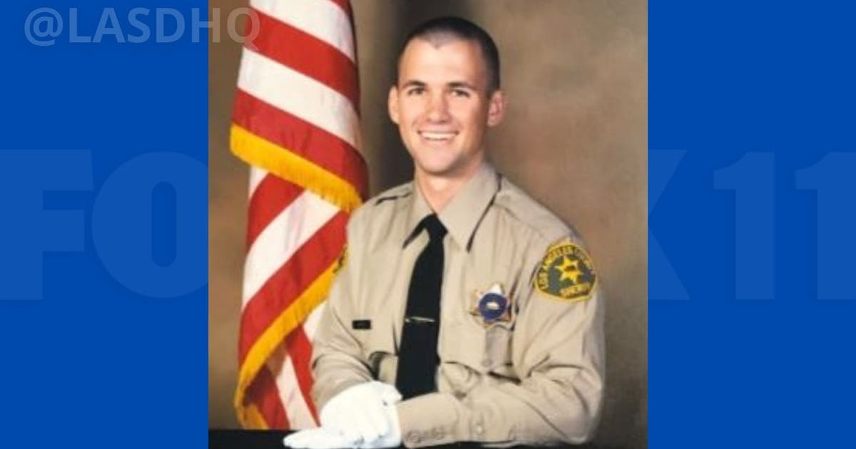 LA County deputy identified as person killed in Sunday's Santa Ana ...