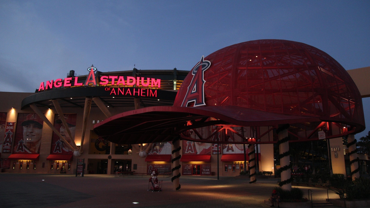 Tickets for April home games at Angel Stadium to go on sale March 26