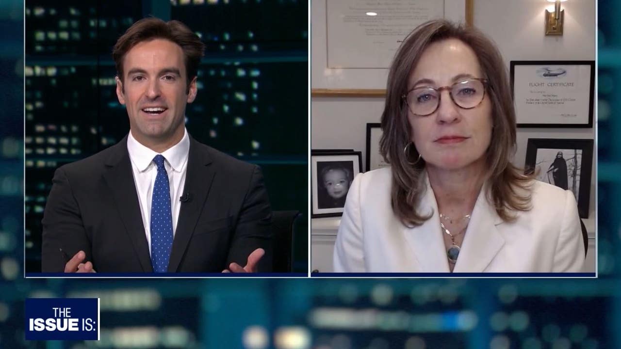Dee Dee Myers, Senior Advisor to Gov. Newsom, touts good news about