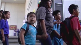 LAUSD targets April 12 reopening date, will offer vaccines to families