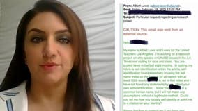 Mom accuses UTLA of conducting racial opposition research on parents pushing for in-person classes