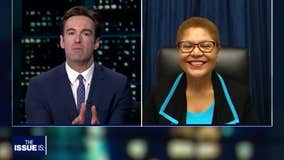 Rep. Karen Bass, author of George Floyd Justice in Policing Act, calls for police accountability