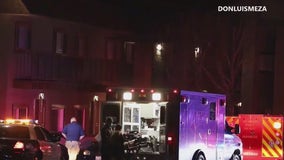 Woman struck and killed by vehicle while chasing suspected robbers in Lancaster