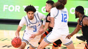 March Madness: UCLA to face Michigan State in NCAA Tournament