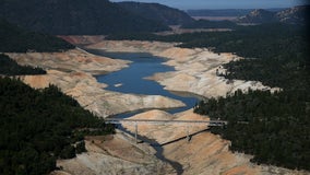 On tap in California: Another drought or "megadrought"