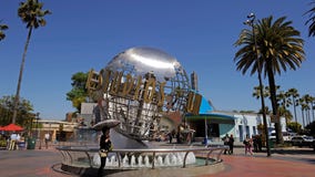 Universal Studios Hollywood reopens to California residents