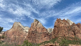 Search for missing California woman in Zion National Park cost $60K, report says