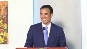 Newsom AG pick Rob Bonta lays out agenda, talks fight against Asian hate