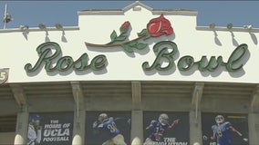 Organizers eyeing return of Rose Bowl Game, Rose Parade for Jan. 1, 2022