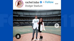 Former UCLA gymnast turned MLB agent Rachel Luba discusses Trevor Bauer, breaking into the business