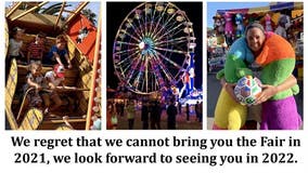 Ventura County Fair canceled for second year in a row amid the COVID-19 pandemic