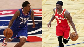 LA Clippers trade Lou Williams for Atlanta's Rajon Rondo