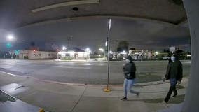 FBI offers reward for information in El Monte church firebombing