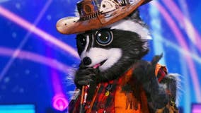 ‘The Masked Singer’: Raccoon scurries out of the season following big reveal